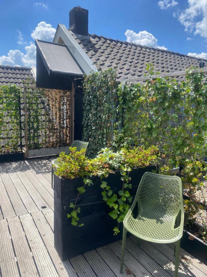 Bed and Breakfast De Bloesem Cothen Exterior foto