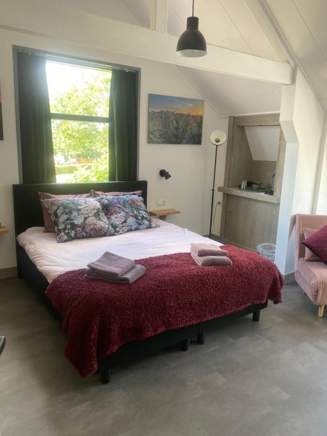 Bed and Breakfast De Bloesem Cothen Exterior foto